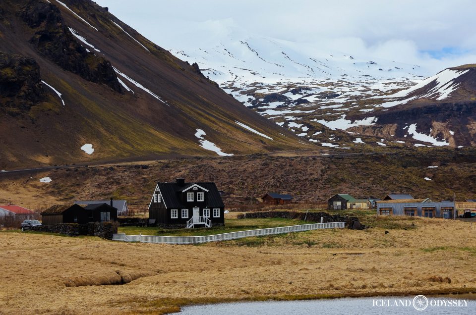 2 Days Package | All Year | Snæfellsnes Peninsula Tour | West Iceland & Northern Lights