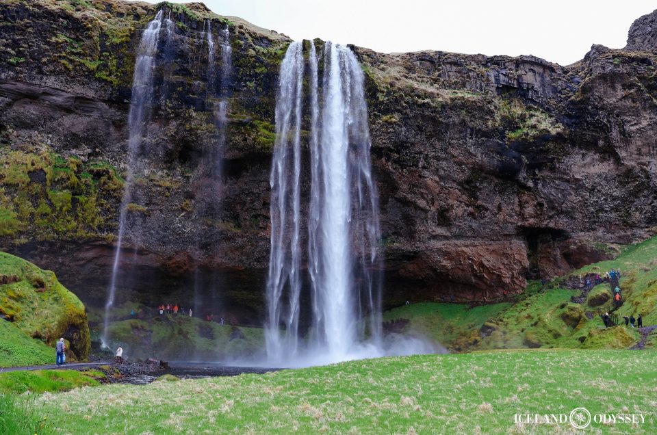 3 Day Package | All Year | Golden Circle & South Coast and Glacier Lagoon